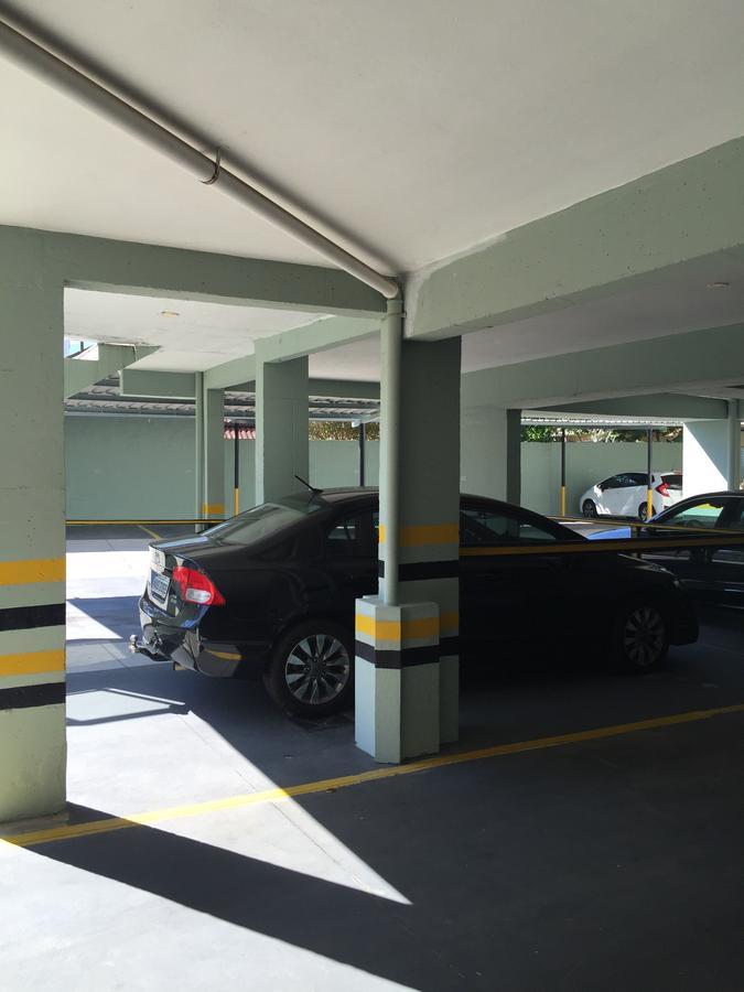 Apto Litoral Norte カラグァタトゥバ エクステリア 写真