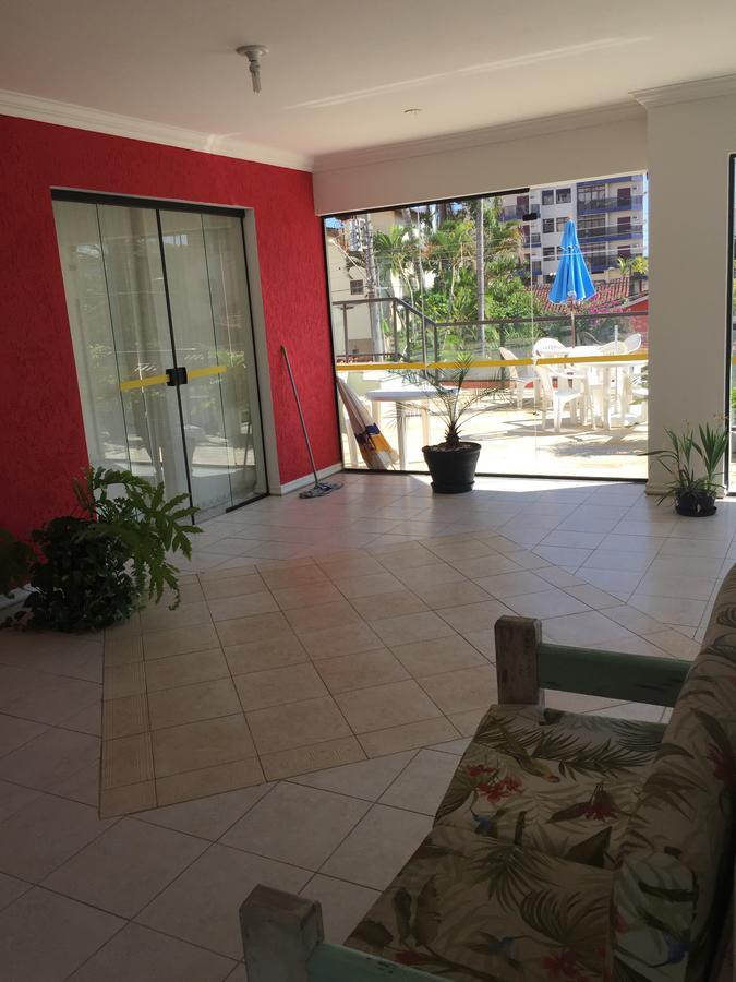 Apto Litoral Norte カラグァタトゥバ エクステリア 写真
