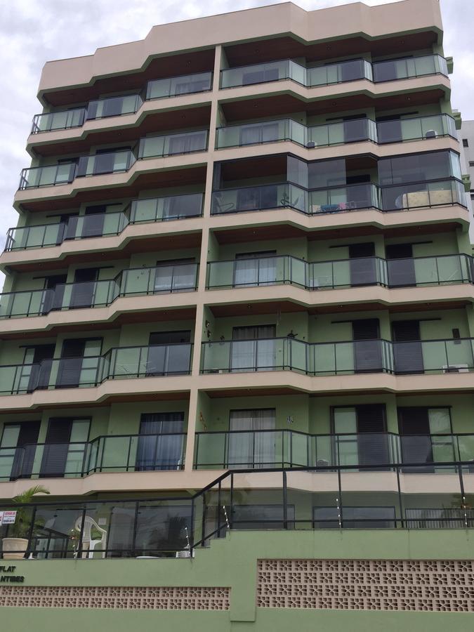 Apto Litoral Norte カラグァタトゥバ エクステリア 写真