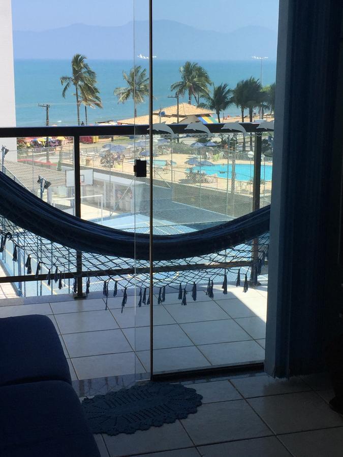 Apto Litoral Norte カラグァタトゥバ エクステリア 写真