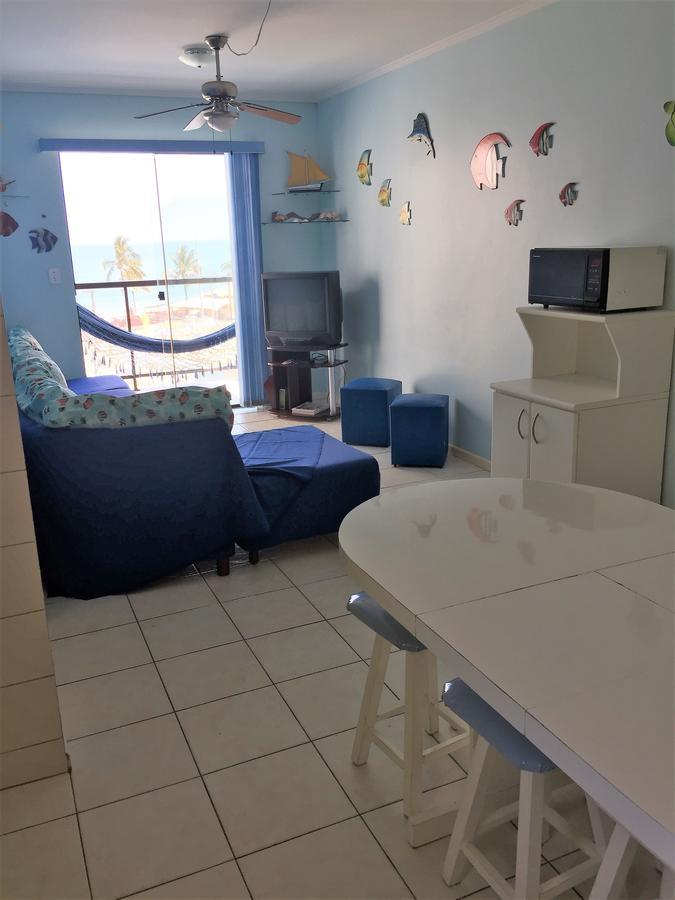Apto Litoral Norte カラグァタトゥバ エクステリア 写真
